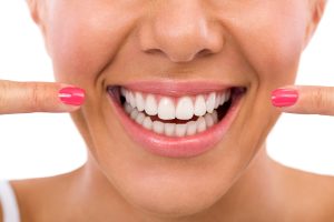 tooth whitening