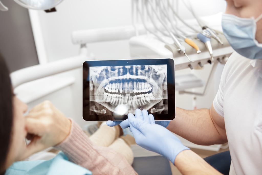DIGITAL DENTAL RADIOGRAPHY: ZOOMING IN ON THE FUTURE
