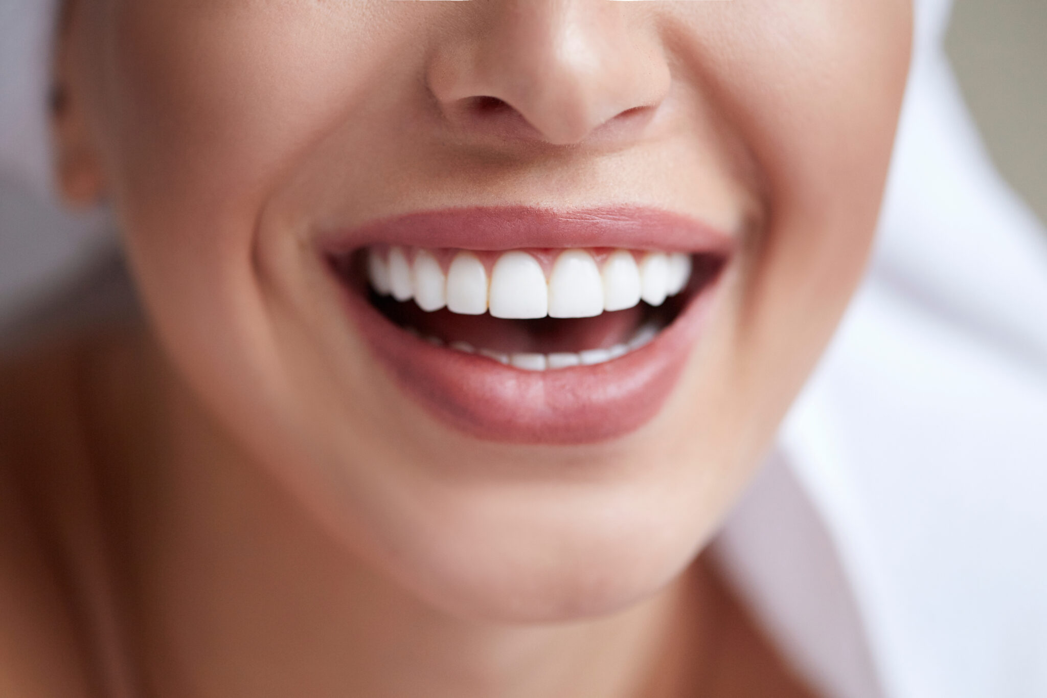 WHY DO GUMS RECEDE?