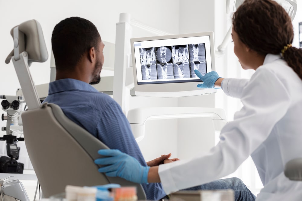 FREQUENCY OF DENTAL X-RAYS