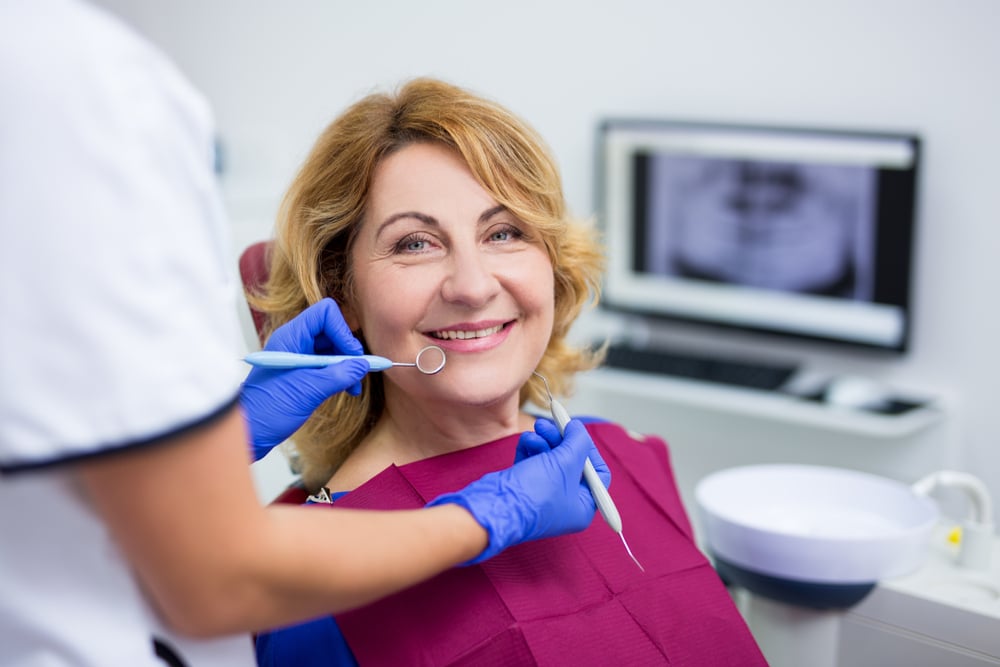 TIPS FOR GOOD ORAL HYGIENE