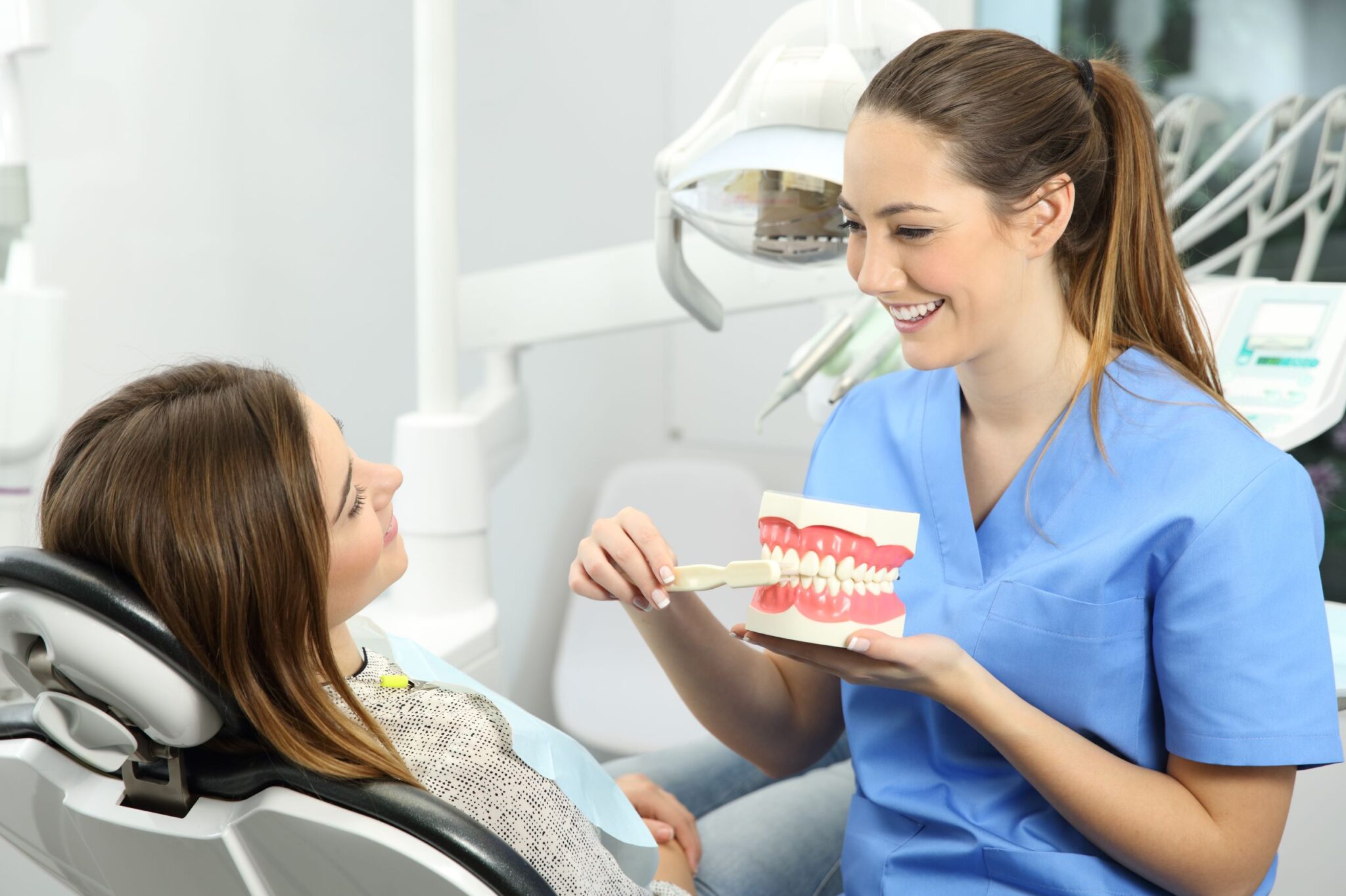 MENOPAUSE AND ORAL HEALTH