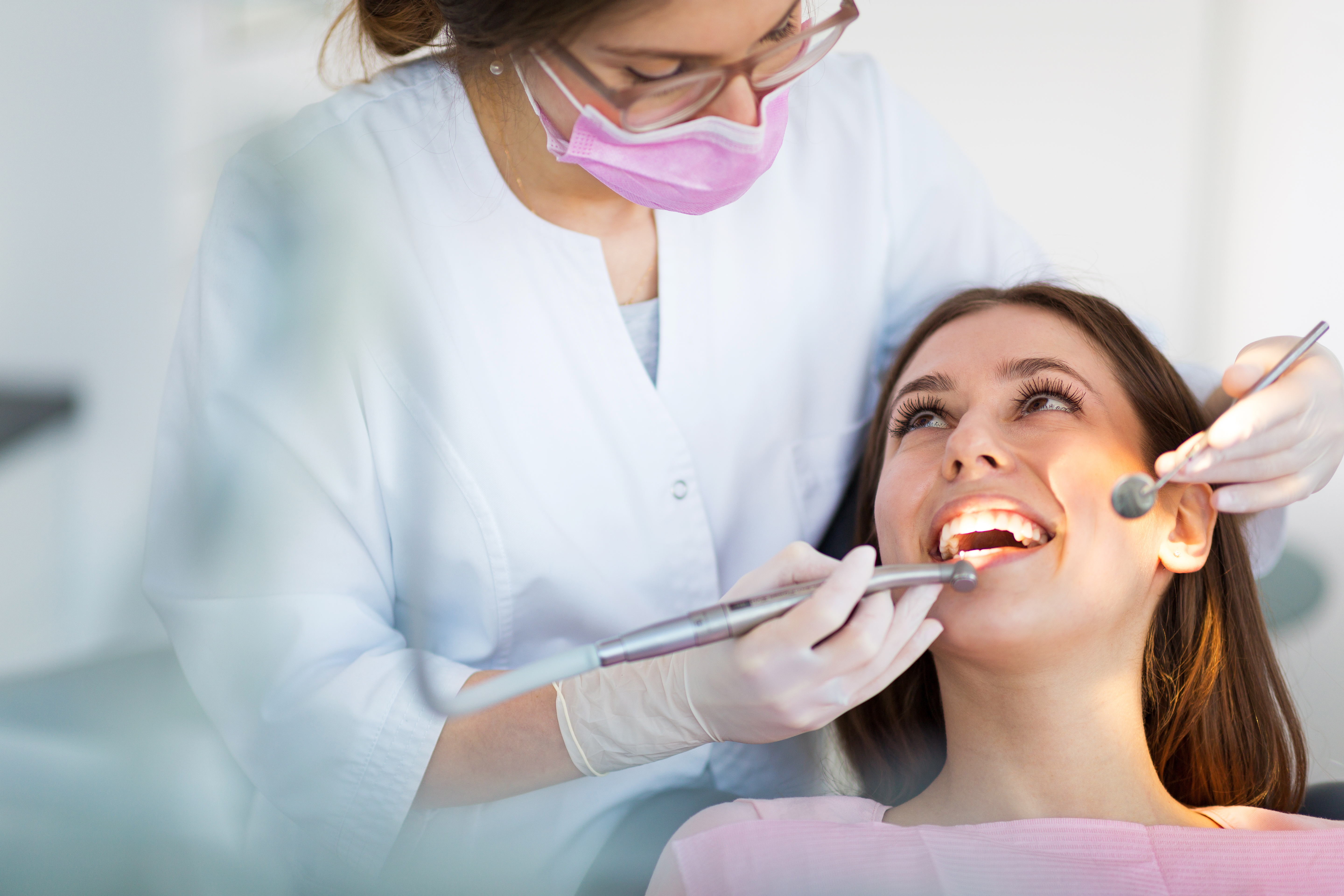 HOW OFTEN SHOULD I GO TO THE DENTIST?