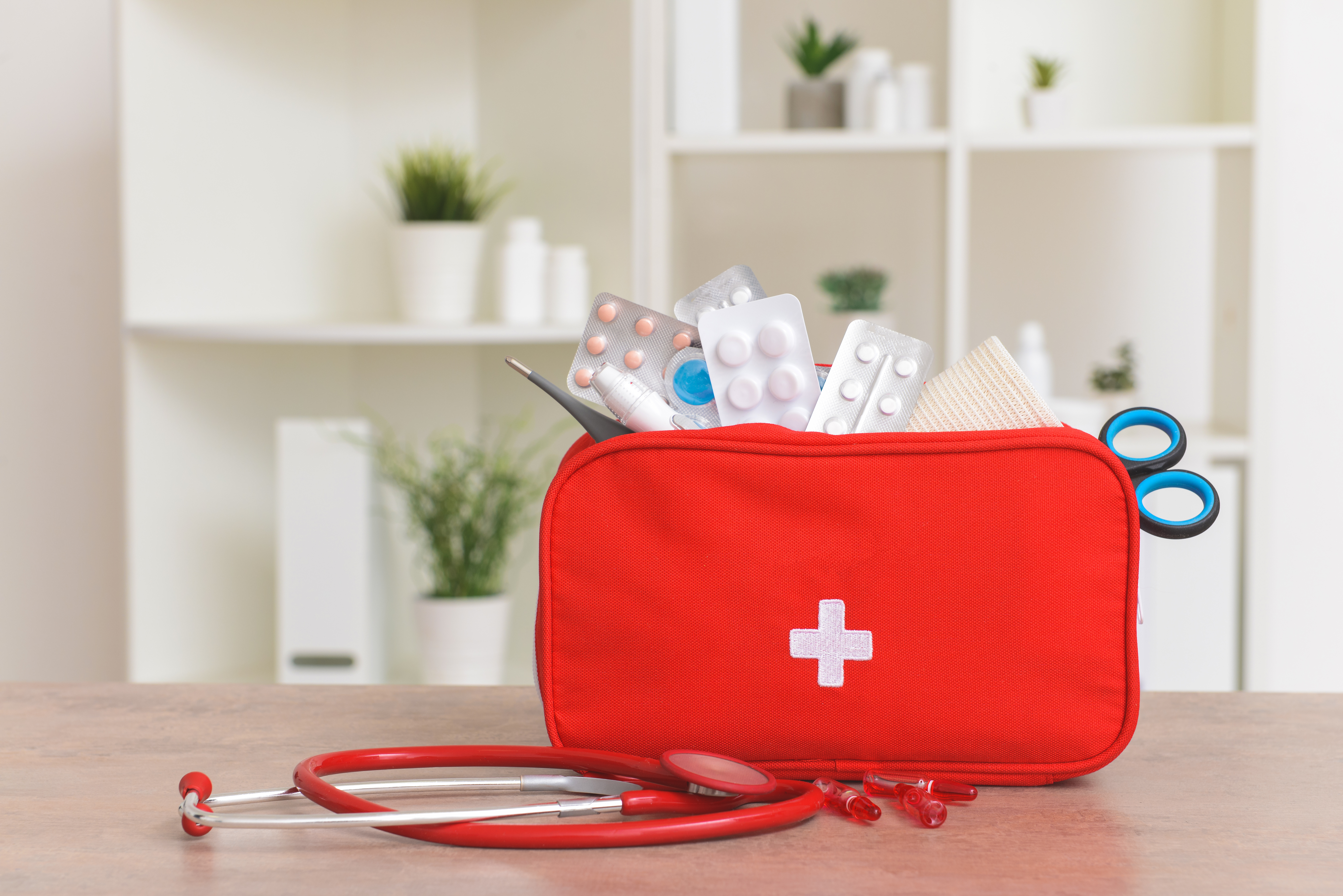 THE HOME DENTAL FIRST-AID KIT