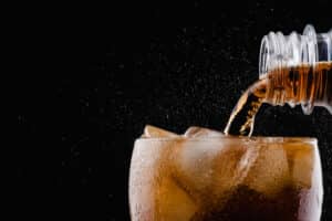 ACIDS IN SUGAR-FREE BEVERAGES COULD ERODE TOOTH ENAMEL