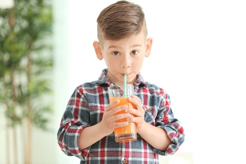 CHILD oral hygiene habits: Part II