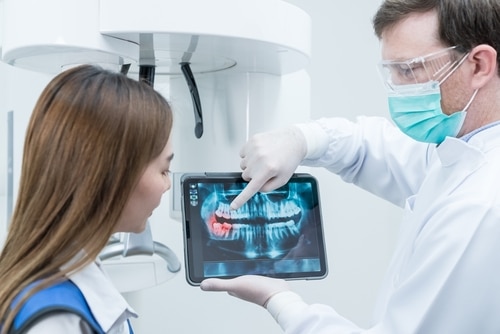 DENTAL X-RAY FREQUENCY